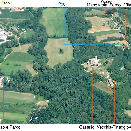Agriturismo Famiglia Al Castello Di Bagnolo Bagnolo Piemonte Exterior foto