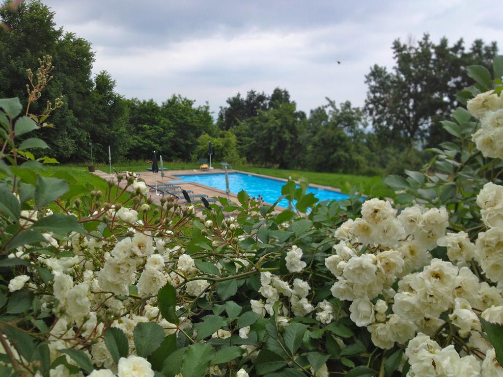 Agriturismo Famiglia Al Castello Di Bagnolo Bagnolo Piemonte Cameră foto