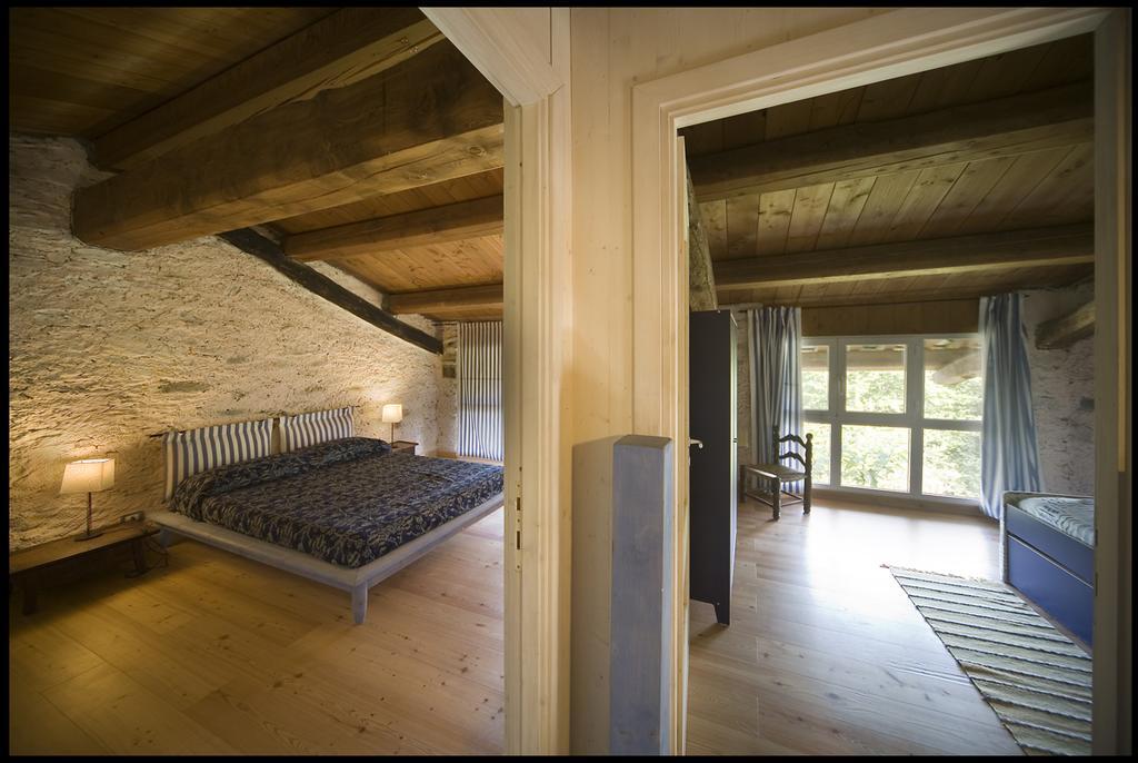 Agriturismo Famiglia Al Castello Di Bagnolo Bagnolo Piemonte Cameră foto