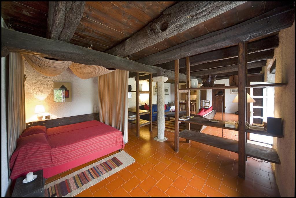 Agriturismo Famiglia Al Castello Di Bagnolo Bagnolo Piemonte Cameră foto