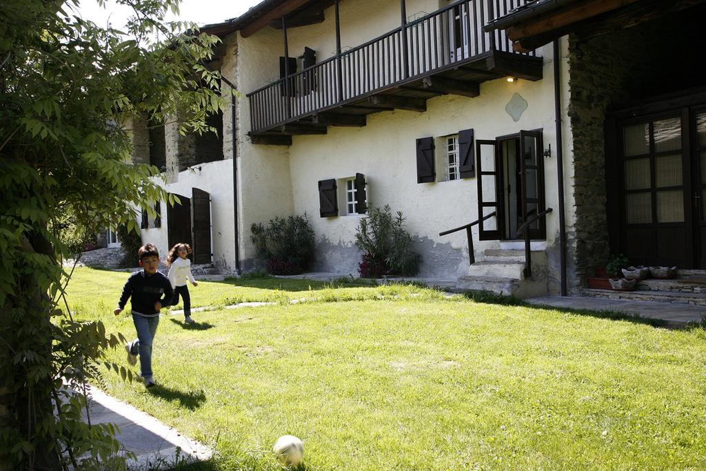 Agriturismo Famiglia Al Castello Di Bagnolo Bagnolo Piemonte Cameră foto