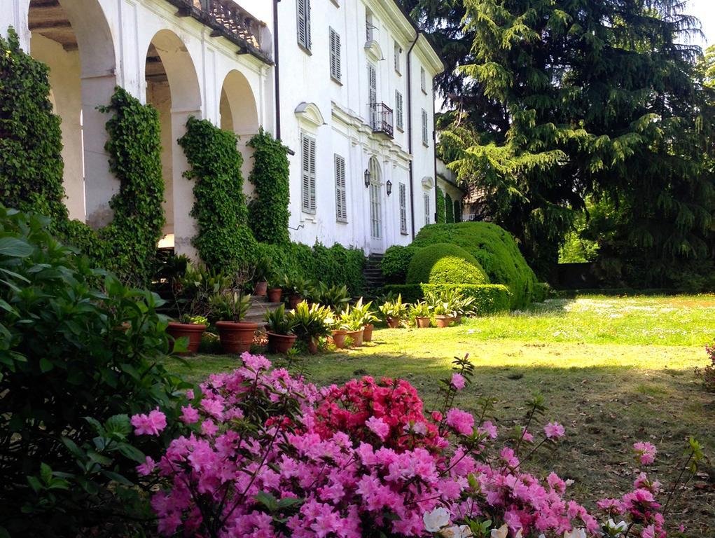 Agriturismo Famiglia Al Castello Di Bagnolo Bagnolo Piemonte Cameră foto