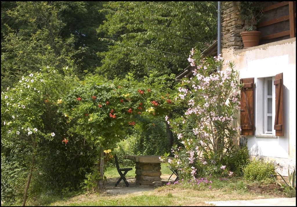 Agriturismo Famiglia Al Castello Di Bagnolo Bagnolo Piemonte Cameră foto